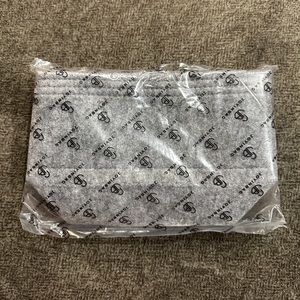 Louis Vuitton Keepall 25 Grey Organization Insert